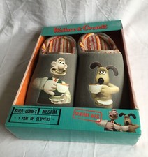 Genuine And Rare Aardman