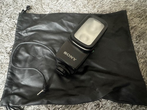 Sony handycam hvl - sony,