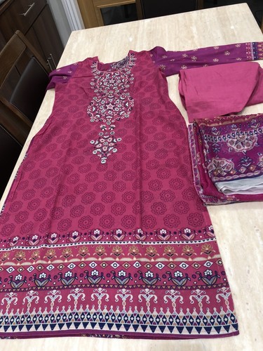 Gul ahmed khaadi maria al - b,