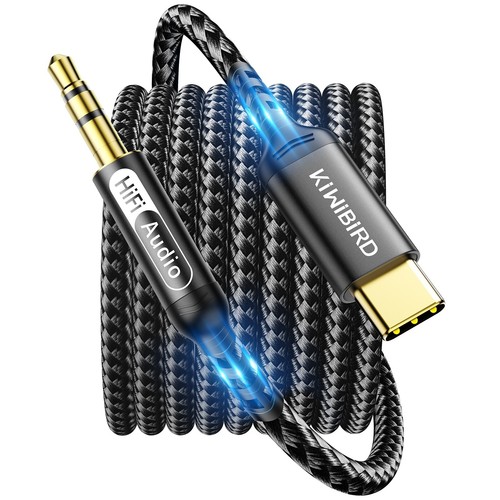Usb type 5mm male aux - c,