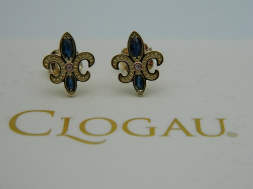 Welsh clogau 9ct yellow gold - welsh,