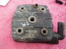 Yamaha DT125LC  DT125 LC  DTLC 10V Engine Cylinder Head