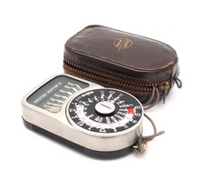 Weston Master IV Light Meter -