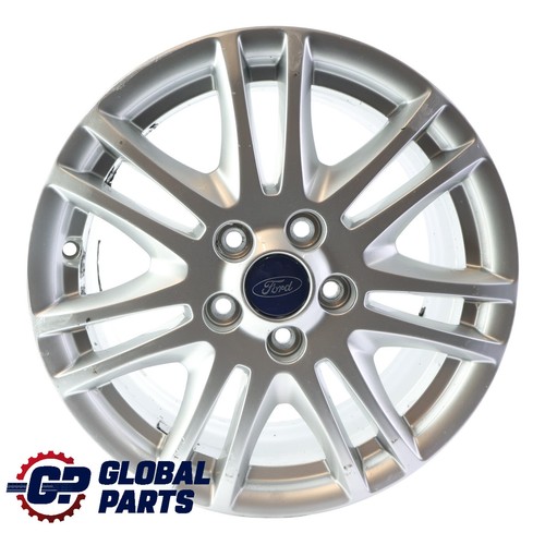 Ford focus mk3 silver alloy - focus,