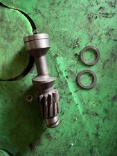 Vw Type 1 T2 Aircooled Engine Distributor Dizzy Drive Shaft & Spring & Shims