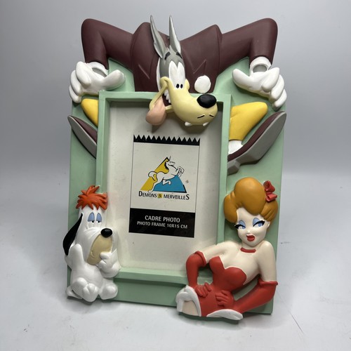 Demons merveilles vintage 3d - demons,