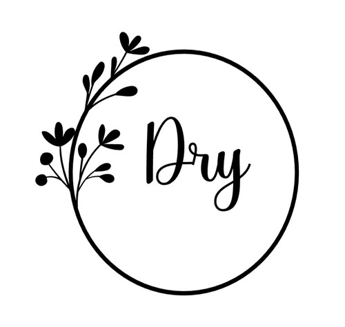 Dry tumble dryer - tumble, vinyl
