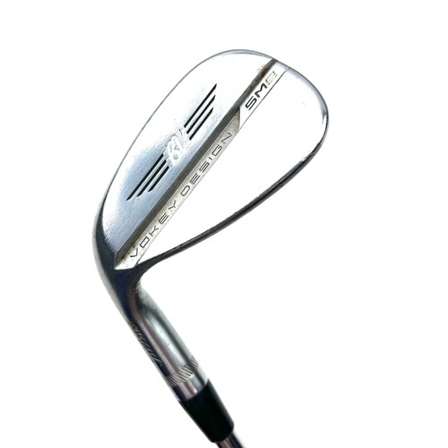 Left handed titleist vokey sm8 - left,