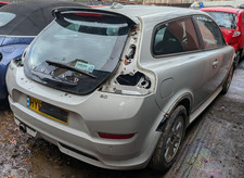 Volvo C30 R Design Tailgate Spoiler 2012 Reg From Vehicle We Are Breaking