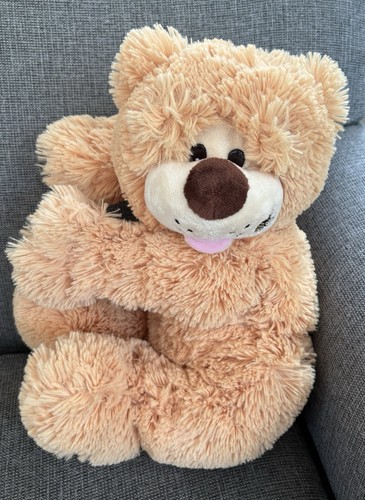 Bimar fluffy teddy bear - bimar,