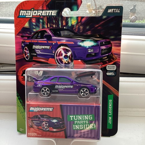 Majorette jdm legends nissan - legends,