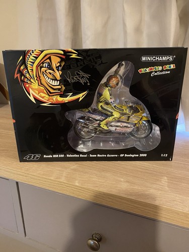 Minichamps valentino rossi - valentino,
