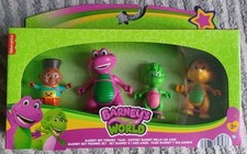 Barney's World Action Figure