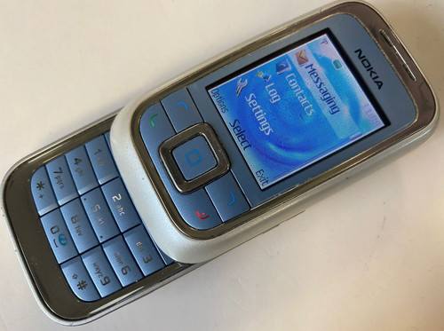 Nokia 6111 mobile phone - nokia,