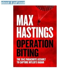 Operation Biting: OPERATION