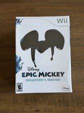 Epic Mickey Collector's