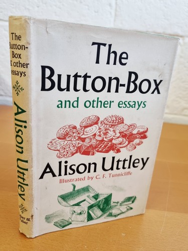 Alison uttley the button - uttley,