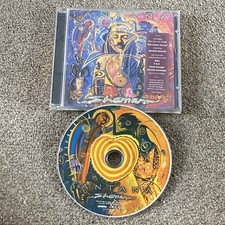SANTANA Shaman CD CARLOS SANTANA CHAD KROEGER DIDO Nothing At All America Adouma