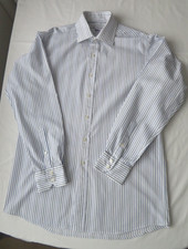 john francomb mens slim fit shirt size 16.5