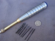 Vintage Craftsman Push Drill