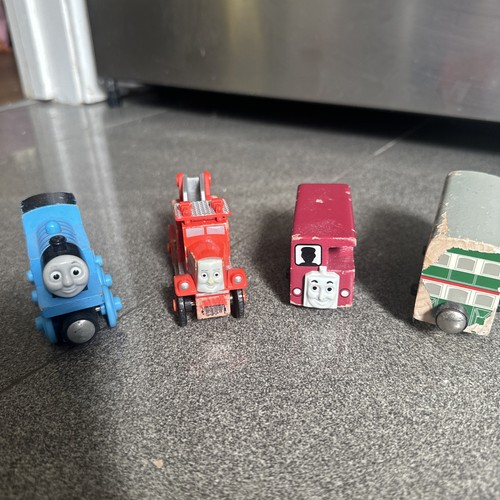 Thomas friends wooden - thomas,