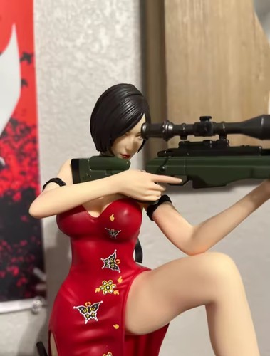 Resident evil ada wong 33cm - ada,