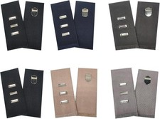 6Pcs Waist Extender for