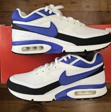 Nike air max white - air, bw