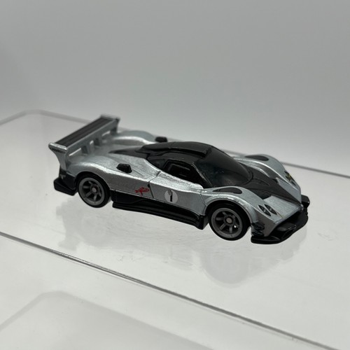Hot wheels pagani - hot, zonda