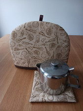 Tea cosy, one cup tea cosy