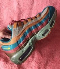 Nike Air Max 95 Size Uk 6.5 Custom ID By You