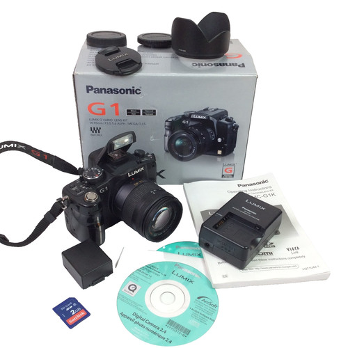 Panasonic lumix dmc - panasonic, 12.1mp