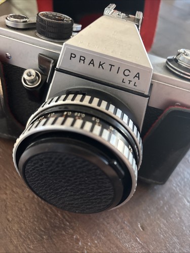 Praktica ltl camera - ltl, &