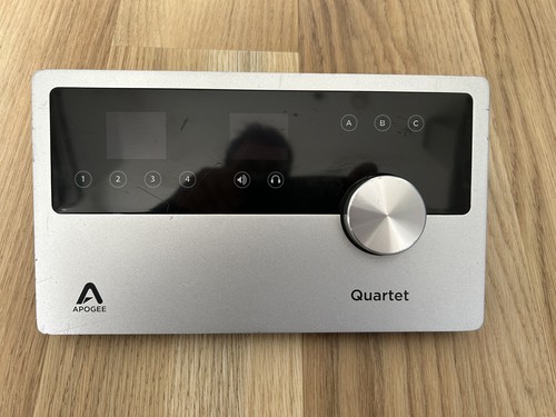 Apogee quartet usb audio - usb,