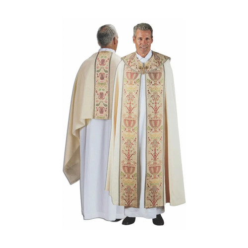 Coronation cope humeral veil - cope,,