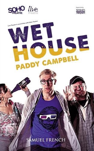 Wet house paddy campbell - house,