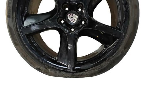 Rim wheel porsche cayenne - wheel,
