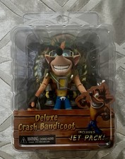 Neca, Deluxe Crash Bandicoot