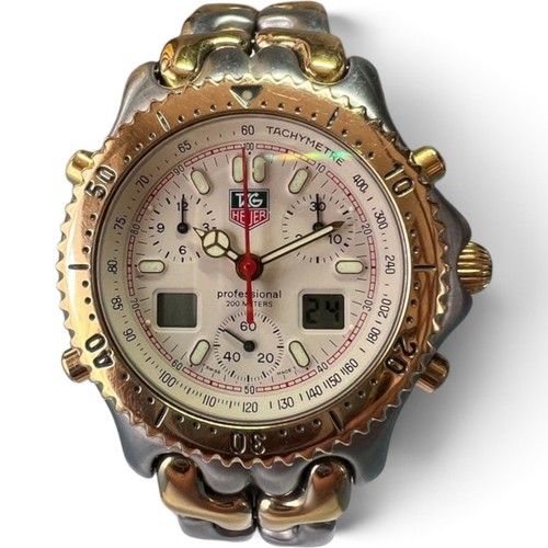 Tag heuer cell - tag, ayrton