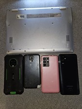 FAULTY 5X Acer Chromebook