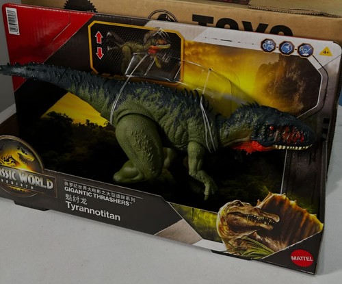 Jurassic world rebirth - jurassic,