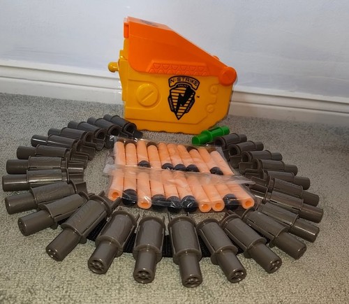 Nerf strike havok fire - nerf,
