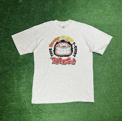 Beano club graphic vintage - graphic, y2k