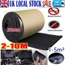 10M Acoustic Foam Tile Wall
