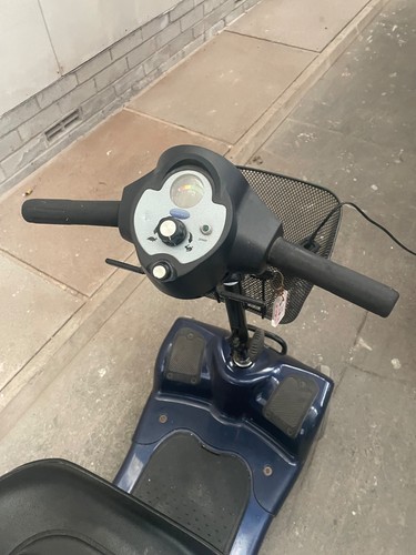 Electric mobility scooter - electric,