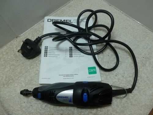Dremel 300 rotary - rotary, tool