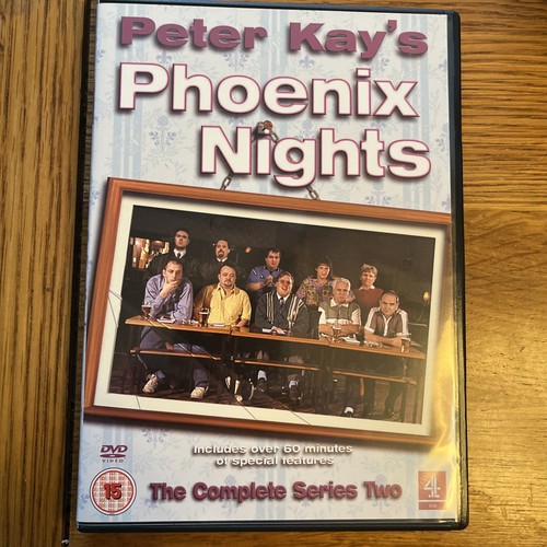 Peter kay phoenix nights - peter,