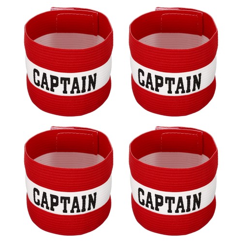 4pack captain armband - 4pack,