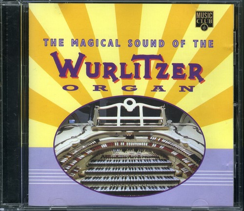 The magical sound - the magical, of