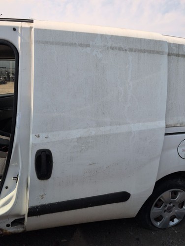 Fiat doblo cargo - doblo, mk2